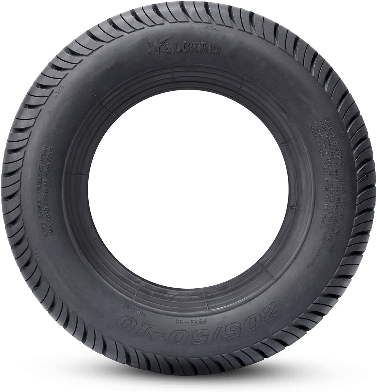 Halberd P823 205/50-10 Golf Cart Tires