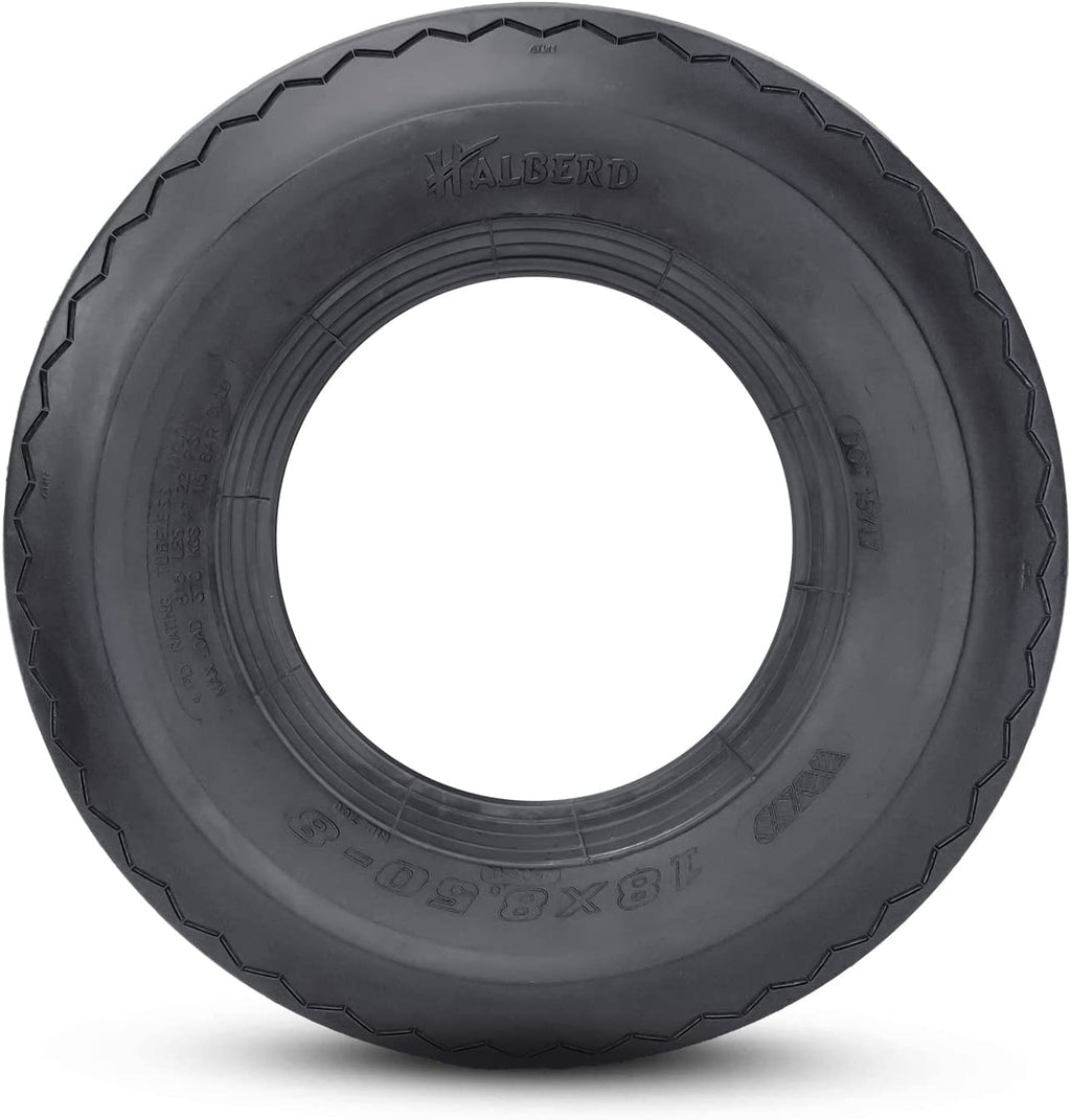 Halberd ‎P509 4PLY 18x8.5-8 Golf Cart Tires