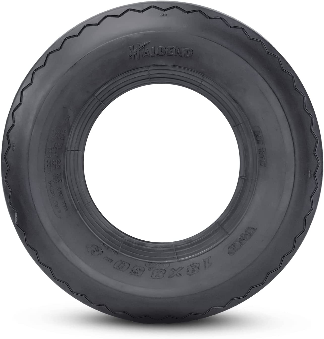 Halberd ‎P509 4PLY 18x8.5-8 Golf Cart Tires