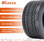 Halberd ‎P509 4PLY 18x8.5-8 Golf Cart Tires