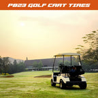 Halberd P823 205/50-10 Golf Cart Tires