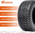Load image into Gallery viewer, Halberd P823 205/50-10 Golf Cart Tires
