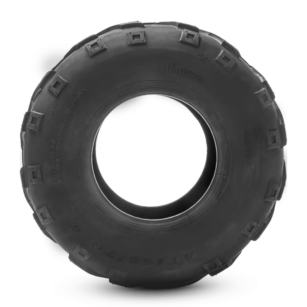 Halberd P361 Go Kart Tires
