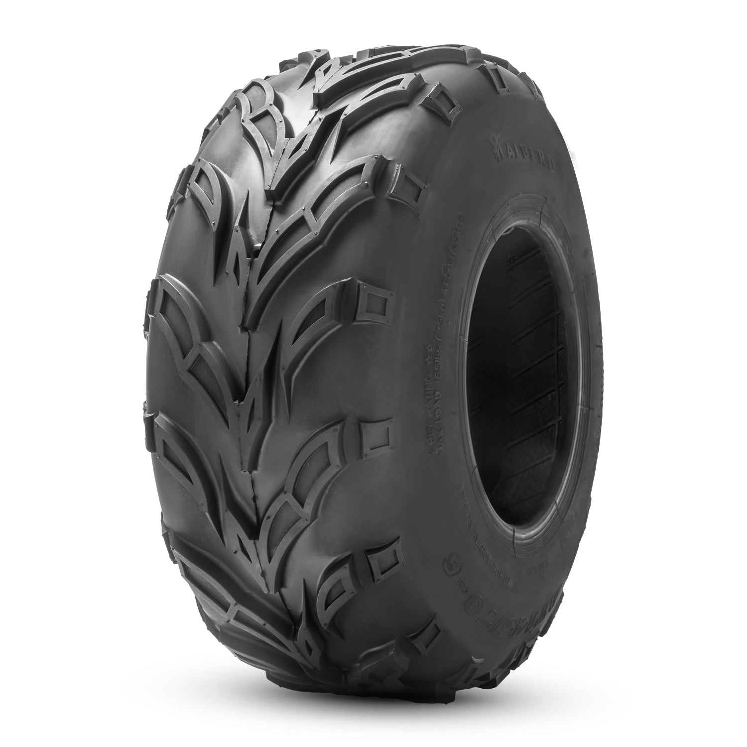 Halberd P361 Go Kart Tires
