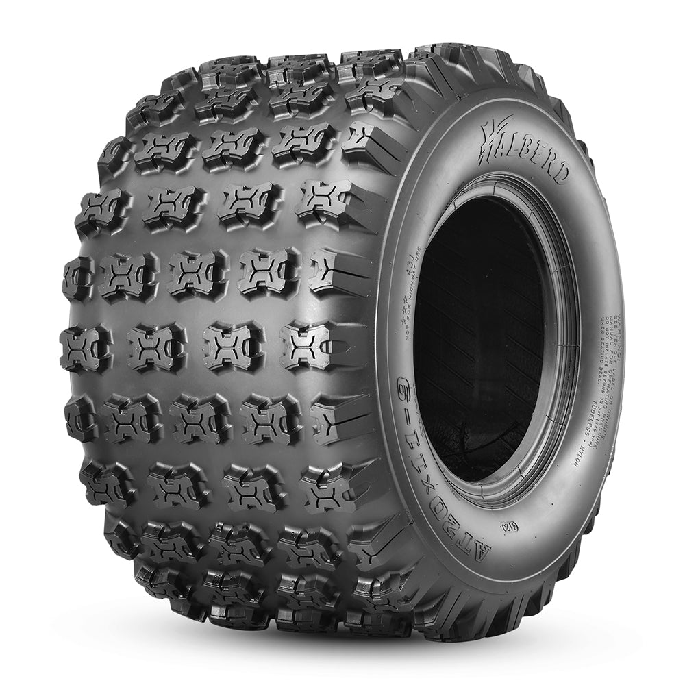 All Terrain ATV Tires, Front 21x7-10 / 22x7-10 & 20x10-9 / 20x10-10 Rear