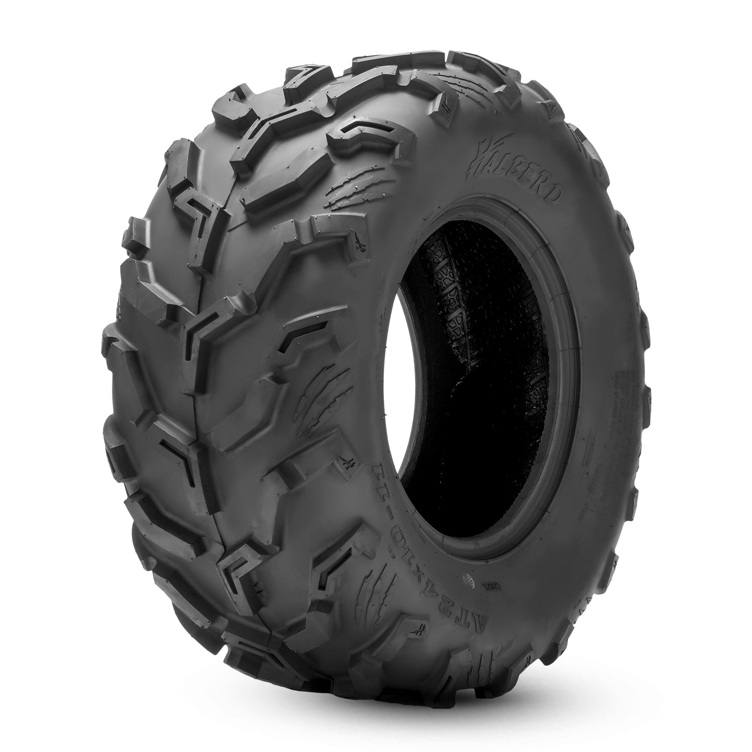 Halberd HU02 ATV Tire