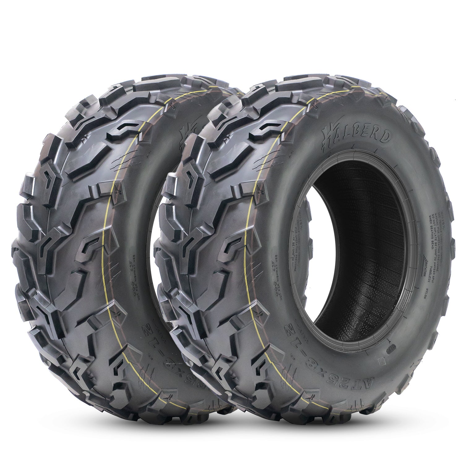 Halberd HU02 ATV Tire