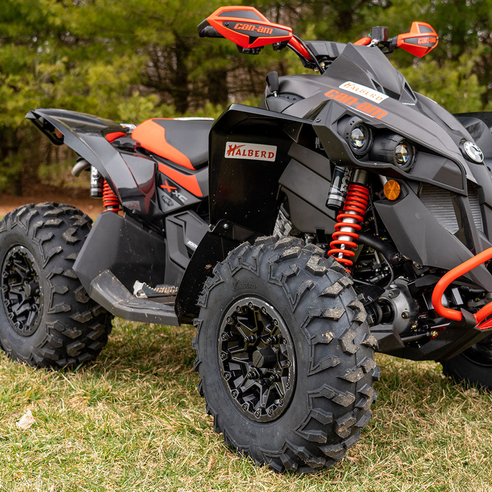 Halberd HU01 ATV Tire Set of 4