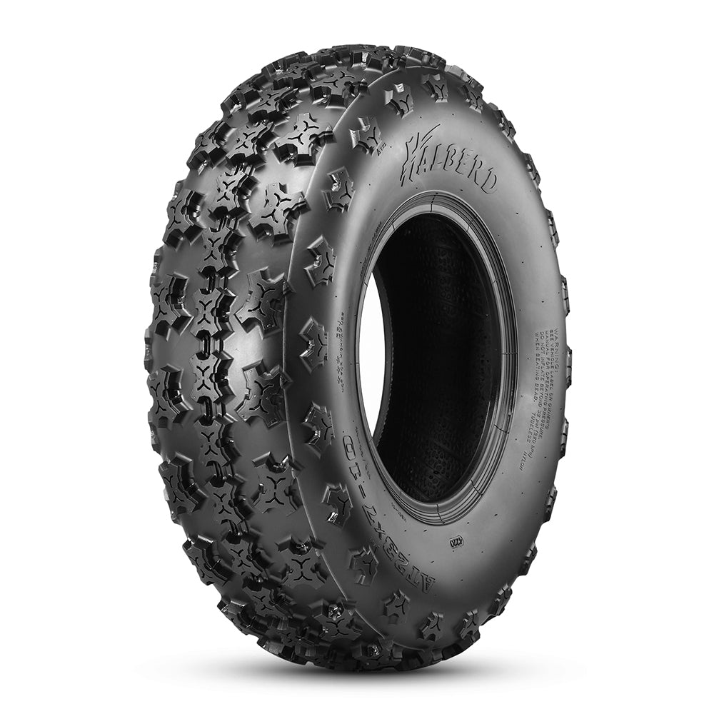 All Terrain ATV Tires, Front 21x7-10 / 22x7-10 & 20x10-9 / 20x10-10 Rear