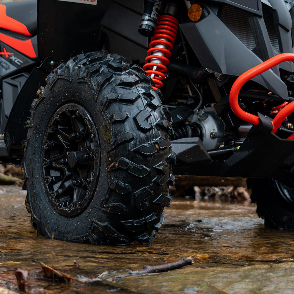 HALBERD HU01 off-Road 25x8-12 ATV UTV all terrain 6 ply tires