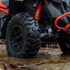 HALBERD HU01 off-Road 25x8-12 ATV UTV all terrain 6 ply tires