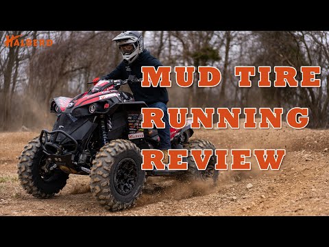 Halberd HU01 ATV Tires